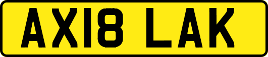 AX18LAK