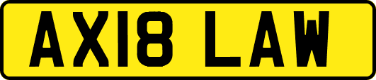 AX18LAW