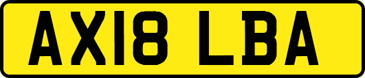 AX18LBA