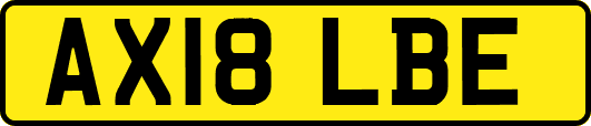 AX18LBE