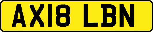 AX18LBN