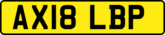 AX18LBP