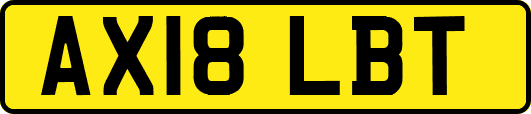 AX18LBT