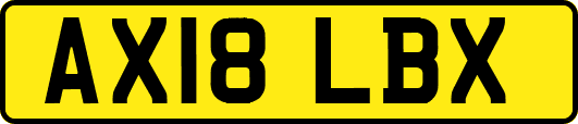 AX18LBX