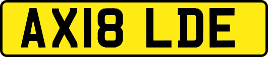 AX18LDE