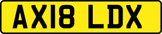 AX18LDX