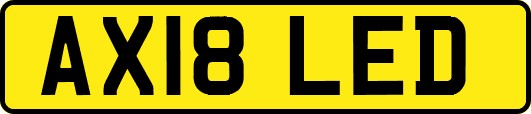 AX18LED