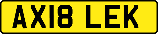 AX18LEK