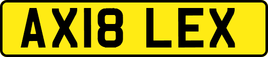 AX18LEX