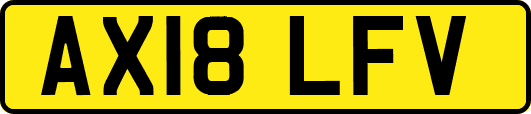 AX18LFV