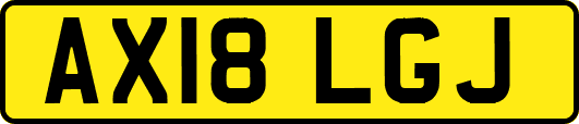 AX18LGJ