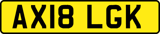 AX18LGK