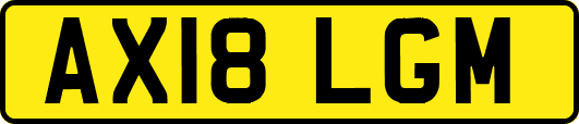AX18LGM