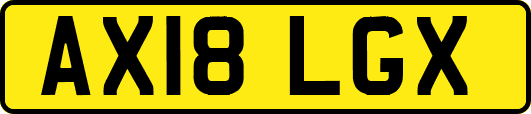 AX18LGX