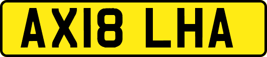AX18LHA