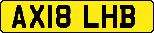 AX18LHB