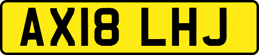 AX18LHJ