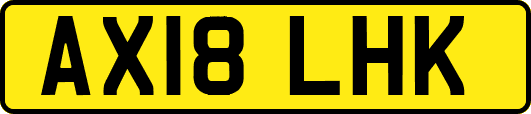 AX18LHK
