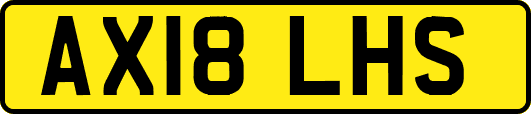 AX18LHS