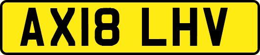 AX18LHV