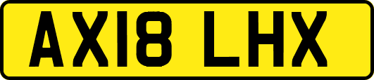 AX18LHX