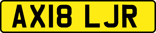 AX18LJR