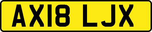AX18LJX