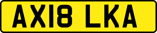 AX18LKA