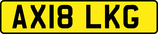 AX18LKG