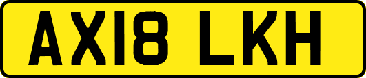 AX18LKH
