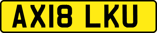AX18LKU