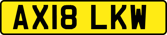 AX18LKW