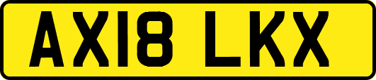 AX18LKX