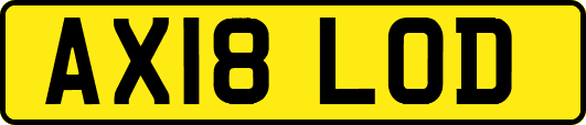 AX18LOD
