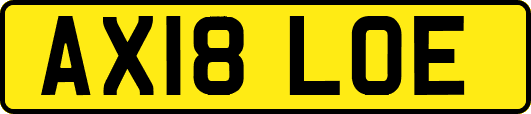 AX18LOE