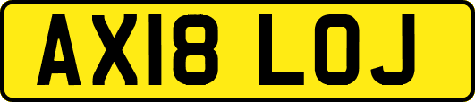 AX18LOJ