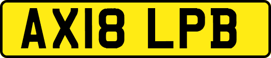 AX18LPB