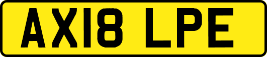 AX18LPE