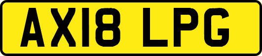 AX18LPG