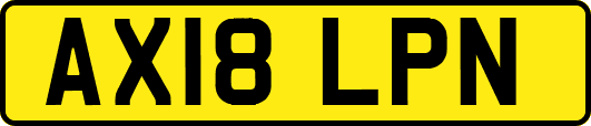 AX18LPN