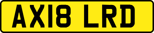 AX18LRD