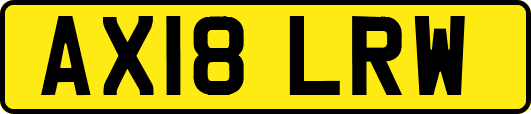 AX18LRW