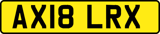 AX18LRX