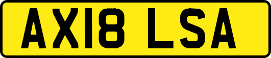 AX18LSA