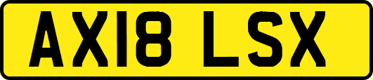 AX18LSX