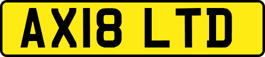 AX18LTD