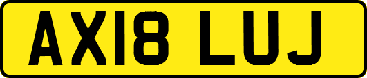 AX18LUJ