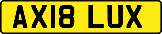 AX18LUX