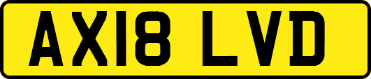 AX18LVD