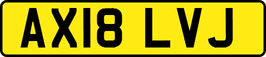 AX18LVJ